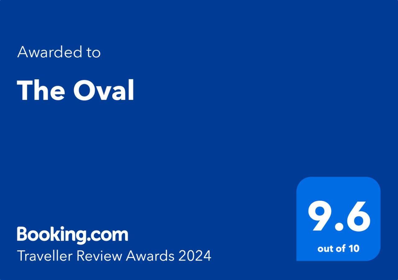 던스터 The Oval 빌라 외부 사진